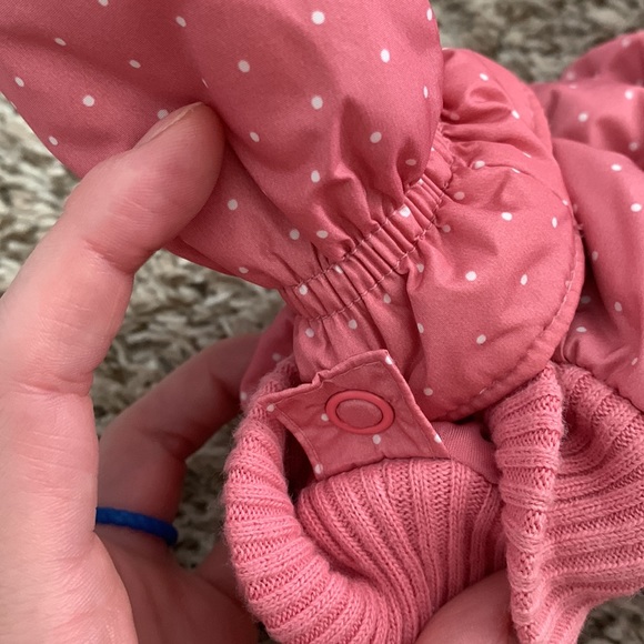 Baby Gap Snowsuit - Fleece Lined - Picture 4 of 6
